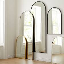 We did not find results for: Metal Frame 74 Arched Floor Mirror