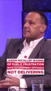 Challenges in Government Delivery: A Warning from Valletta Cultural Agency  Chairman