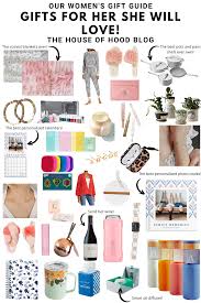 55 best gift ideas for women. Gift Guides Archives