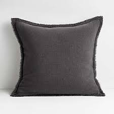 Grey velvet pillow cover 18x18 20x20 14x36 velvet pillows, decorative pillow, velvet cushion cover, grey velvet pillow covers. Grey Throw Pillows Crate And Barrel