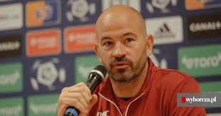 Lechia Gdańsk potrzebowała nowego otwarcia. David Badia chce sprawić, żeby  zespół znów cieszył się grą