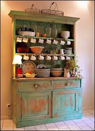 20 fresh kitchen design inspirations from pinterest. Our English Dresser In The South Of France Flickr Photo Sharing Kitchen Dresser Decor Furniture Diy