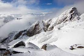 Climbing africa's 3rd and 4th highest mountains. The Roof Of The Rwenzoris Travel Africa Magazine