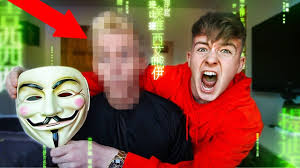 I FOUND the GAME MASTER! The Game Master FACE REVEAL!! (Hidden Secret  Evidence)