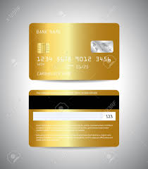Hier ab 0,00 € beantragen. Realistic Detailed Credit Cards Set With Colorful Gold Abstract Background Design Front And Back Side Template Money Payment Symbol Golden Card Vector Illustration Royalty Free Cliparts Vectors And Stock Illustration Image 92655725