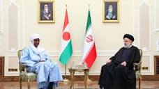 How significant is Niger's PM visit to Iran post-coup and amid ...