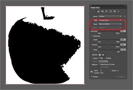 You will then be presented with various different options. Advanced Tracing Options Working With Image Trace In Adobe Illustrator Cs6 Adobe Press