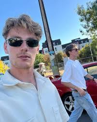 Jack Atherton's Instagram, Twitter & Facebook