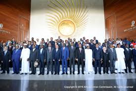 The 32nd African Union Au Heads Of State And Government Summit Kicks Off African Union