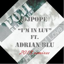 DjPope feat.. Adrian Blu