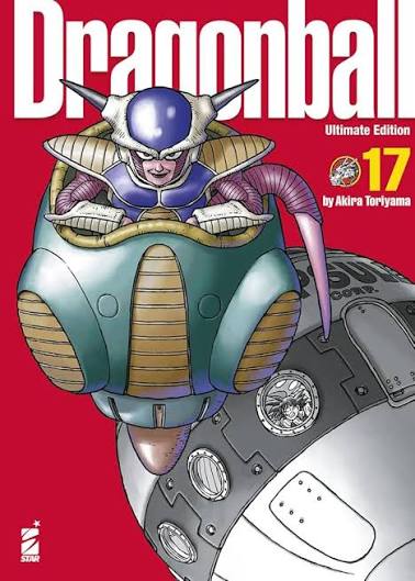 DRAGONBALL ULTIMATE - 17