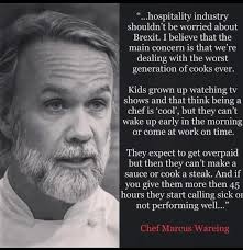 Chef and Hospitality Memes