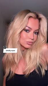 Smoky Eyes Inspired by My LA Era