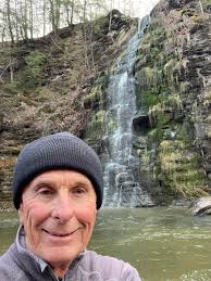 Winter hiking challenge in WNY locations