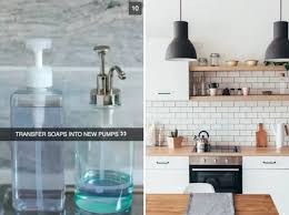 Abs plastic sponge holder keep your sink, bathroom, vanities, counter neat and organized. 11 Tips For Tidying Up Your Kitchen From Marie Kondo