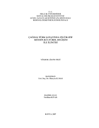 Bence eljif elmas için ilk yarı parlak geçmedi ama ikinci yarı iyi bir sezon olabilir. Cagdas Turk Sanatinda Figuratif Resmin Kulturel Degisim Ile Ilintisi