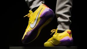 Nike's kobe ad nxt 360 set to don lakers colors next: Solelinks On Twitter Grab The Kobe Ad Nxt 360 Lakers On Sale For 150 Free Shipping Use Code Champs25 Https T Co Wyc6oj6t2k