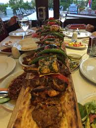 Maybe you would like to learn more about one of these? Gurmerella Kebabin Stari Muazzez Ersoy Senol Kolcuoglu Kebap I Yazdi Temiz Magazin