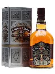 Chivas Regal 12 Year Old Litre The Whisky Exchange
