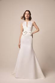 Jesus Peiro 2020 Wedding Dress Collection Preview Available At Luxe Bride Bridal Boutiques Bridal Dress Design Structured Wedding Dresses Wedding Dress Trends