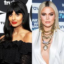 Khloe kardashian spoke of having filler but later having it dissolved. Jameela Jamil Slams Khloe Kardashian For Touting Weight Loss Product