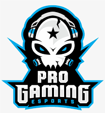Download Pro Gamer Logo Png Png Image For Free Search More High Quality Free Transparent Png Images On Pngkey Com Game Logo Game Logo Design Flat Logo Design
