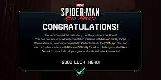 Cheatbook is the resource for the latest cheats, tips, cheat codes, unlockables, hints and secrets to get the edge to win. Marvel Spider Man Ps4 New Game Plus Free Shipping Available
