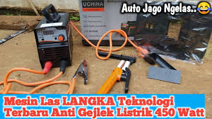 Ini dia mesin las 900 watt yakni sering digunakan dalam jangak waktu yang singkat. Unboxing Dan Review Mesin Las Inverter Automatis Full Digital Igbt Uchiha Japan Mma 130 Tig Youtube