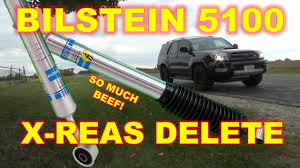 Tips, costs, your options, and more. Bilstein 5100 Shock Installation On A 4th Gen 4runner Xreas Delete Removal Full Installation Youtube