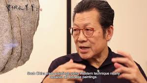 藝術水墨墨-9.2大師對話：大師呂豐雅大談視覺藝術及當代藝術發展, Eddie Lui Introduction-20160611b