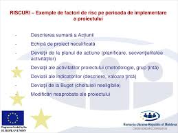 Propunerea afirmă că realizarea anuarului va fi utilă pentru a detecta operațiile care prezintă riscuri de neregularitate în raport cu legislația vamală și agricolă. Ppt Sesiune De Instruire Programul Operational Comun Romania Ucraina Republic A Moldova 2007 2013 Powerpoint Presentation Id 4313973