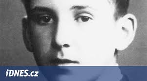 Hanácká obdoba Anny Frankové, umučený chlapec Otto Wolf, má pomník