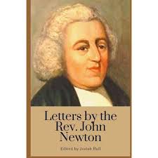 Letters of John Newton: With A Biographical Introduction by Andrew Bonar :  John Newton: Amazon.com.au: Books