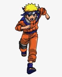 Draw the other half of naruto's hair using more curved triangles. How To Draw Naruto Uzumaki From Naruto Manga Easy Easy Naruto Drawing Hd Png Download Kindpng