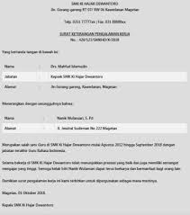Alasannya pasti mencari apa yang tidak ada di pasangannya. Surat Pengalaman Kerja Fungsi Format Dan Contoh Terbaru