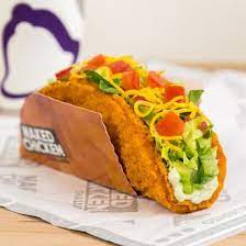 Simply add ground beef, taco bell seasoning, taco bell salsa and your favorite toppings to complete your taco bell. Taco Bell Finally Takes Fried Chicken Taco Shells Nationwide