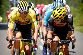 Bekijk meer ideeën over fietskunst, fietsen, tour de france. Team Jumbo Visma Cycling On Twitter Tdf2021 Hey Is That You Again