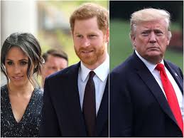 Prince harry is addressing the status of his relationship with his brother, prince william. Timeline Prince Harry Meghan Markle S Rift With Donald Trump