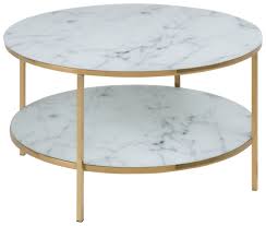 Couchtisch marmor optik couchtische von habitat und andere tische. Runder Couchtisch Im Marmor Look Online Kaufen