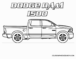 Of course it is not princesses or butterflies, here we are talking about cars. Coloring Pictures Of Trucks Truck Coloring Pages Cars Coloring Pages Monster Truck Coloring Pages