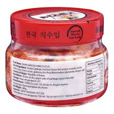 Their recipe contains no msg, and has. Kimchi Get Your Korean S Side Dish Delight