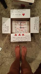 Take your relationship to the next level with a variety of romantic gifts for your girlfriend. All The Time Birthday Surprise For Girlfriend Diy Gifts For Girlfriend Surprise For Girlfriend