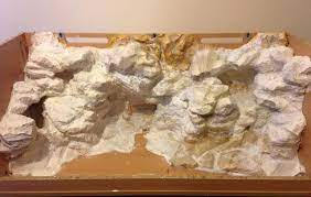 Fake Rock Walls Enrichment Reptiletalk Net
