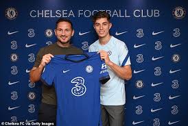 Experts explain how to prevent, identify and treat infection in a newly tattooed area. Kai Havertz Gave Up His 9m Bonus To Push 89m Chelsea Move Through Aktuelle Boulevard Nachrichten Und Fotogalerien Zu Stars Sternchen