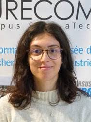 Sara Guzzi's Instagram, Twitter & Facebook