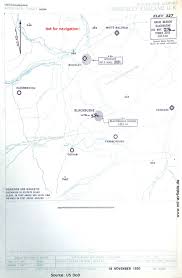 Blackbushe Airport Historical Approach Charts Military