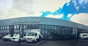 Saga Poitiers Concessionnaire Mercedes Poitiers Auto Occasion Poitiers