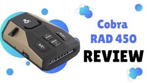 Also new for 2010 is the xrs 9550g radar, laser and safety camera detector. The Cobra Xrs 9970g Radar Detector Youtube