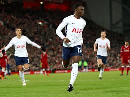 He earned the money being a professional soccer player. Victor Wanyama S Stunner Against Liverpool Named Premier League Goal Of The Month For February Cartilage Free Captain