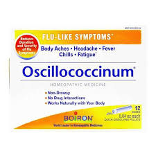 Boiron oscillococcinum flu like symptoms 30 doses 0.04 oz each. Boiron Oscillococcinum 12 Doses Evitamins Com